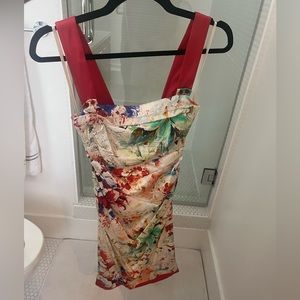Etro 40 Silk Dress